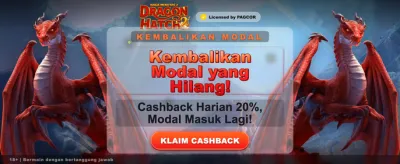 Jackpot Melimpah Setiap Hari banner image