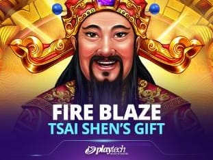 Fire Blaze_ Tsai Shen's Gift thumbnail